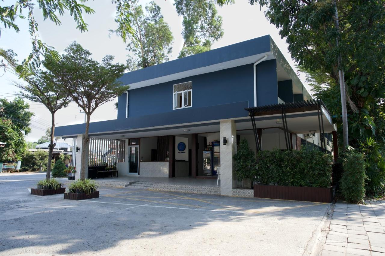 סי ראצ'ה Deejai Hotel מראה חיצוני תמונה